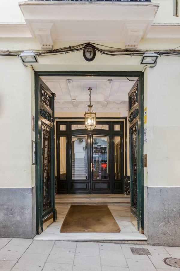 Luxury Golden Next To Gran Via! Apartamento Madrid
